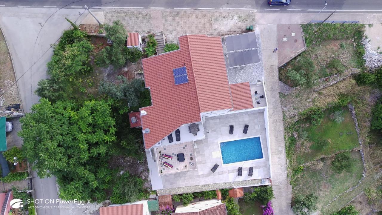 Villa Ana Preko Exteriér fotografie