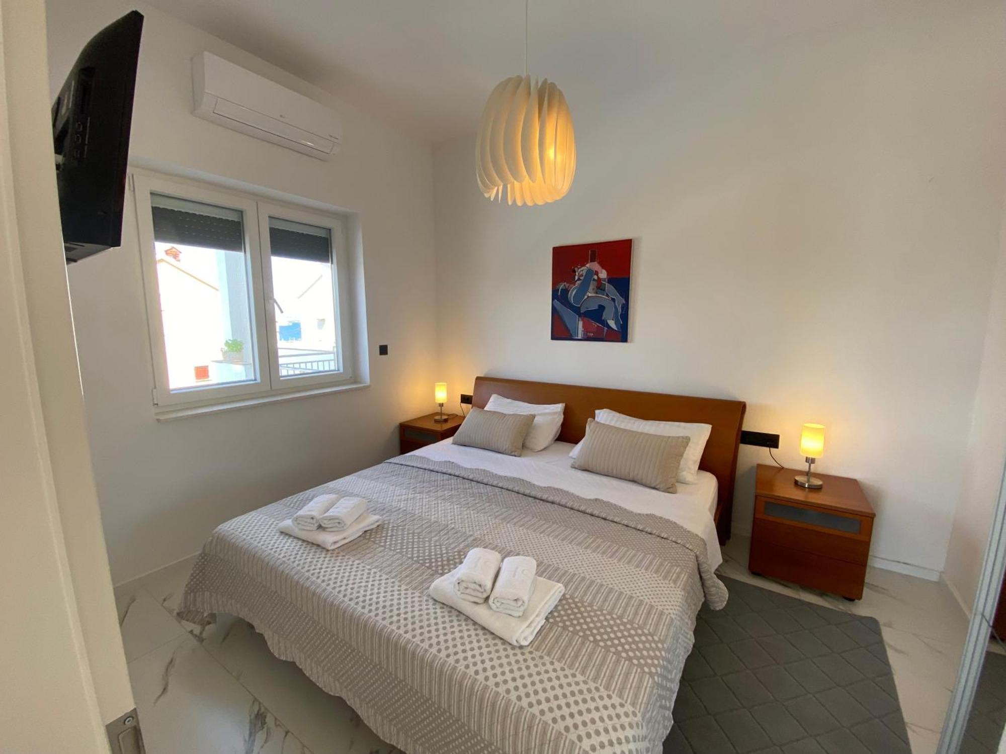 Villa Ana Preko Exteriér fotografie