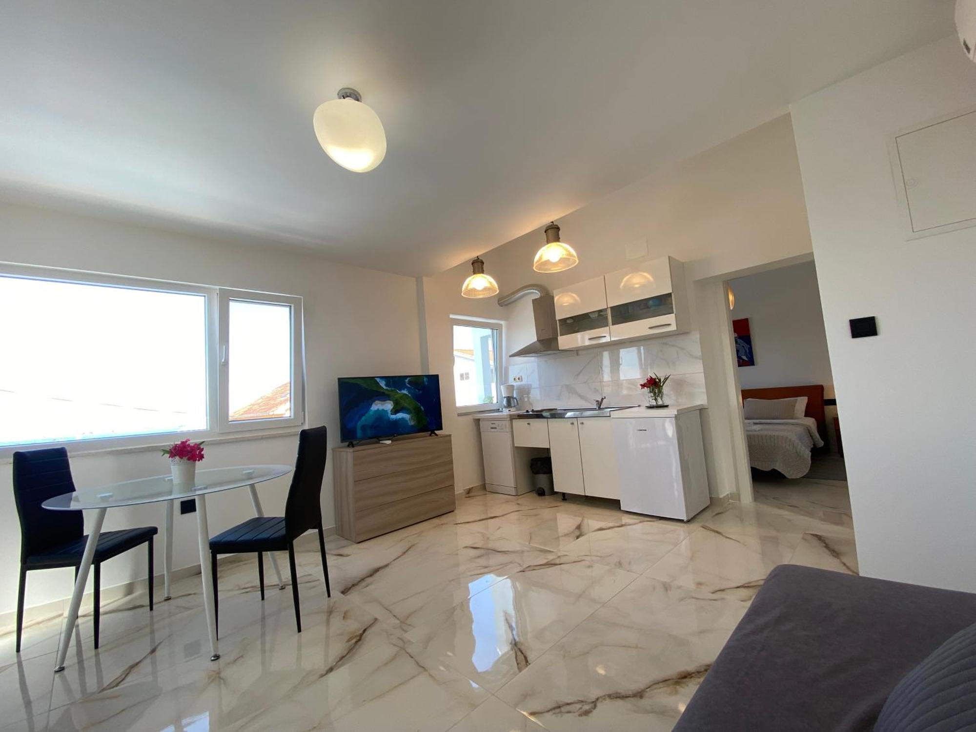 Villa Ana Preko Exteriér fotografie