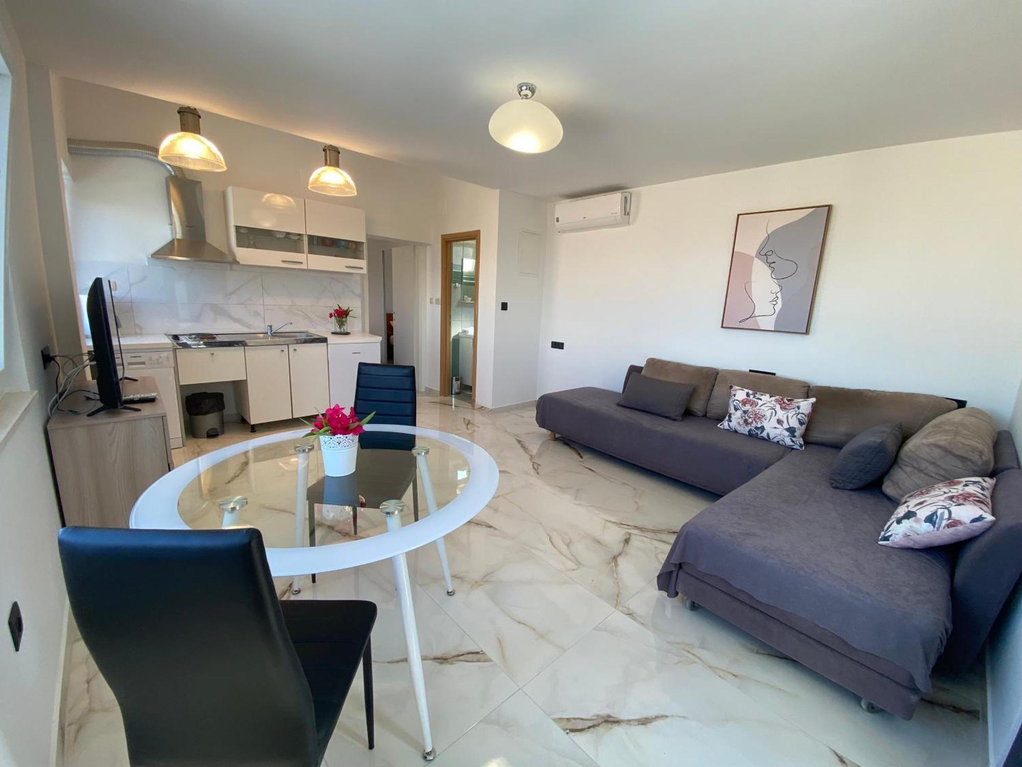 Villa Ana Preko Exteriér fotografie