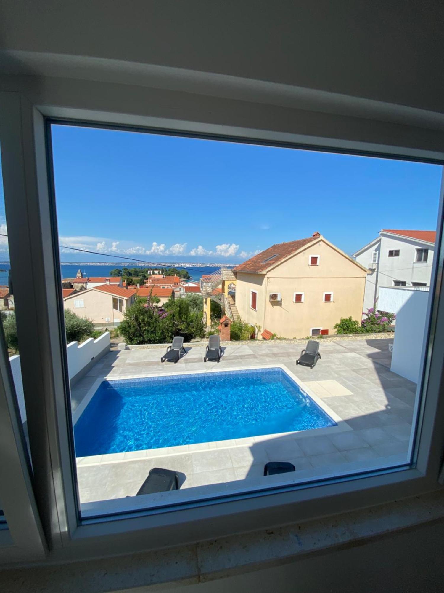 Villa Ana Preko Exteriér fotografie