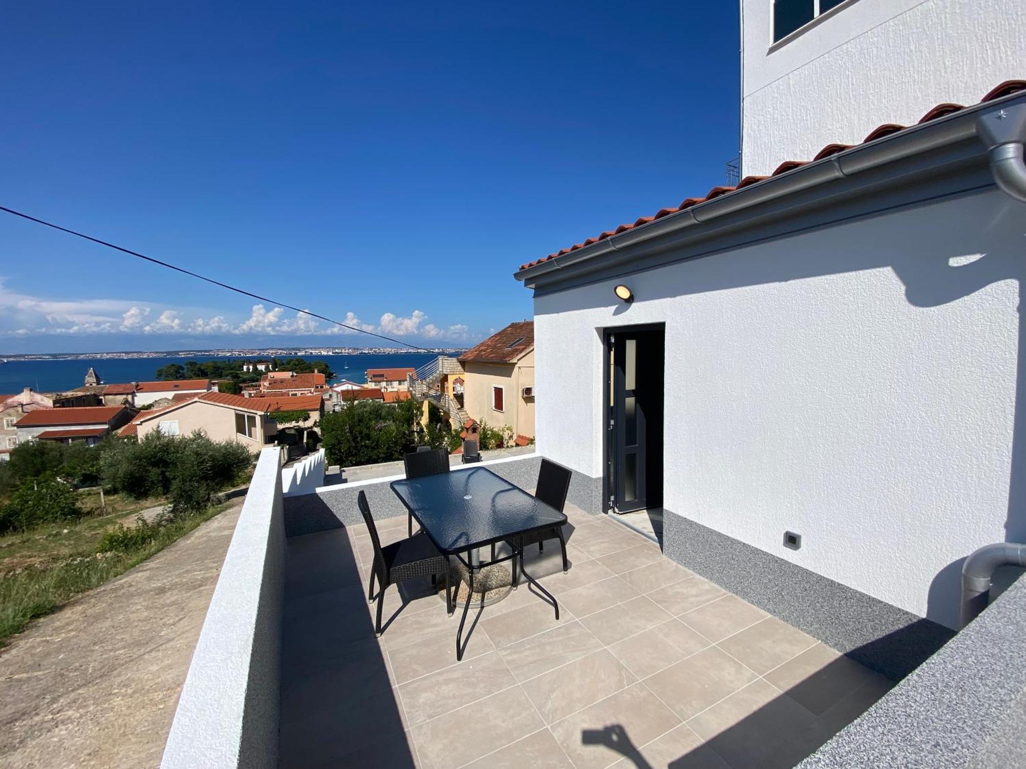 Villa Ana Preko Exteriér fotografie