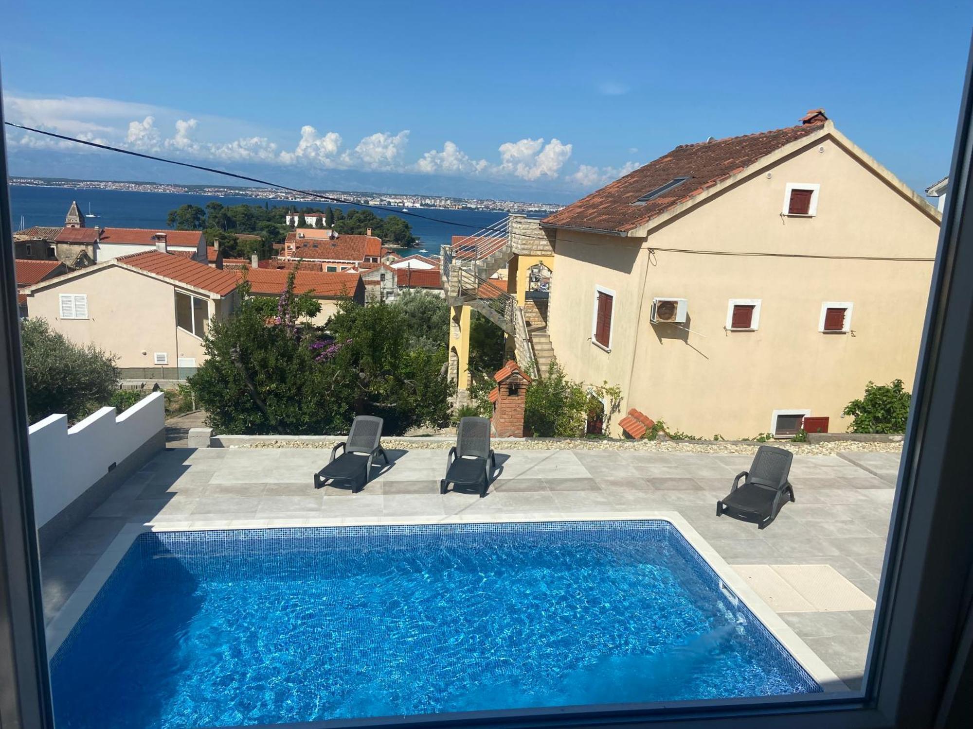 Villa Ana Preko Exteriér fotografie