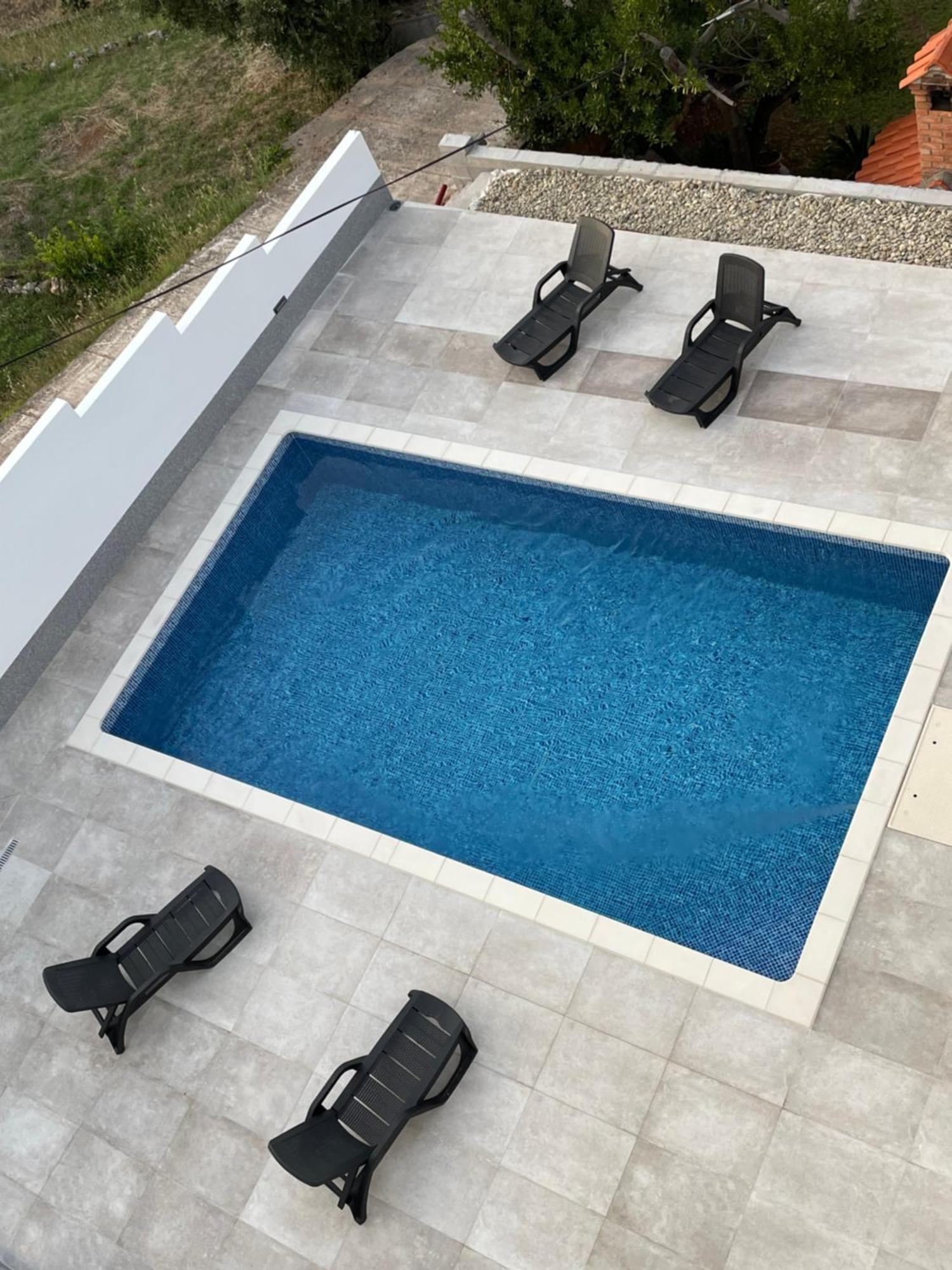 Villa Ana Preko Exteriér fotografie