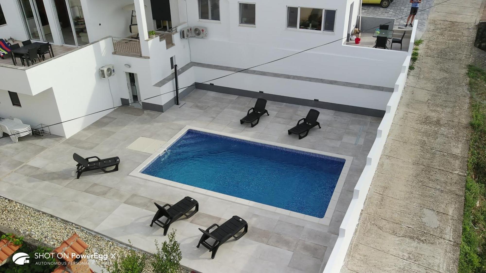 Villa Ana Preko Exteriér fotografie