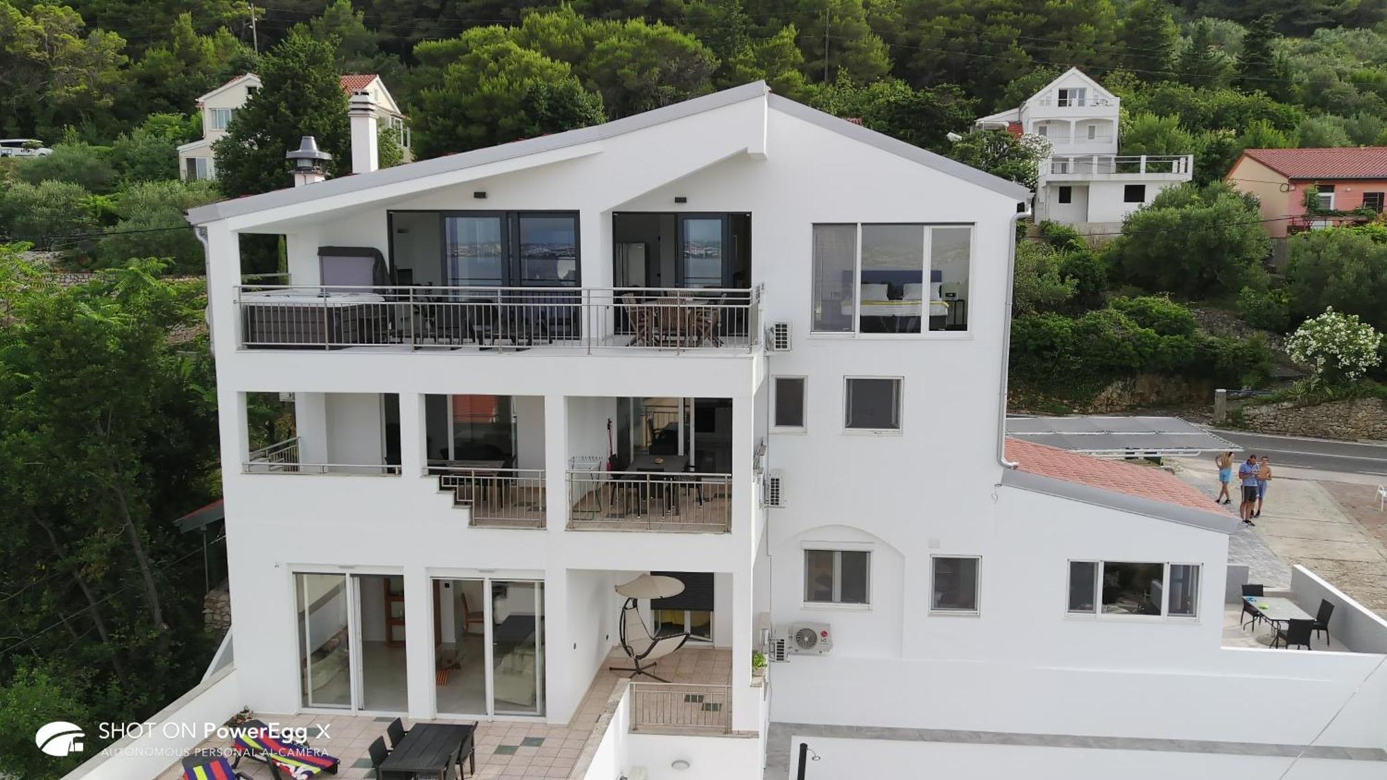 Villa Ana Preko Exteriér fotografie