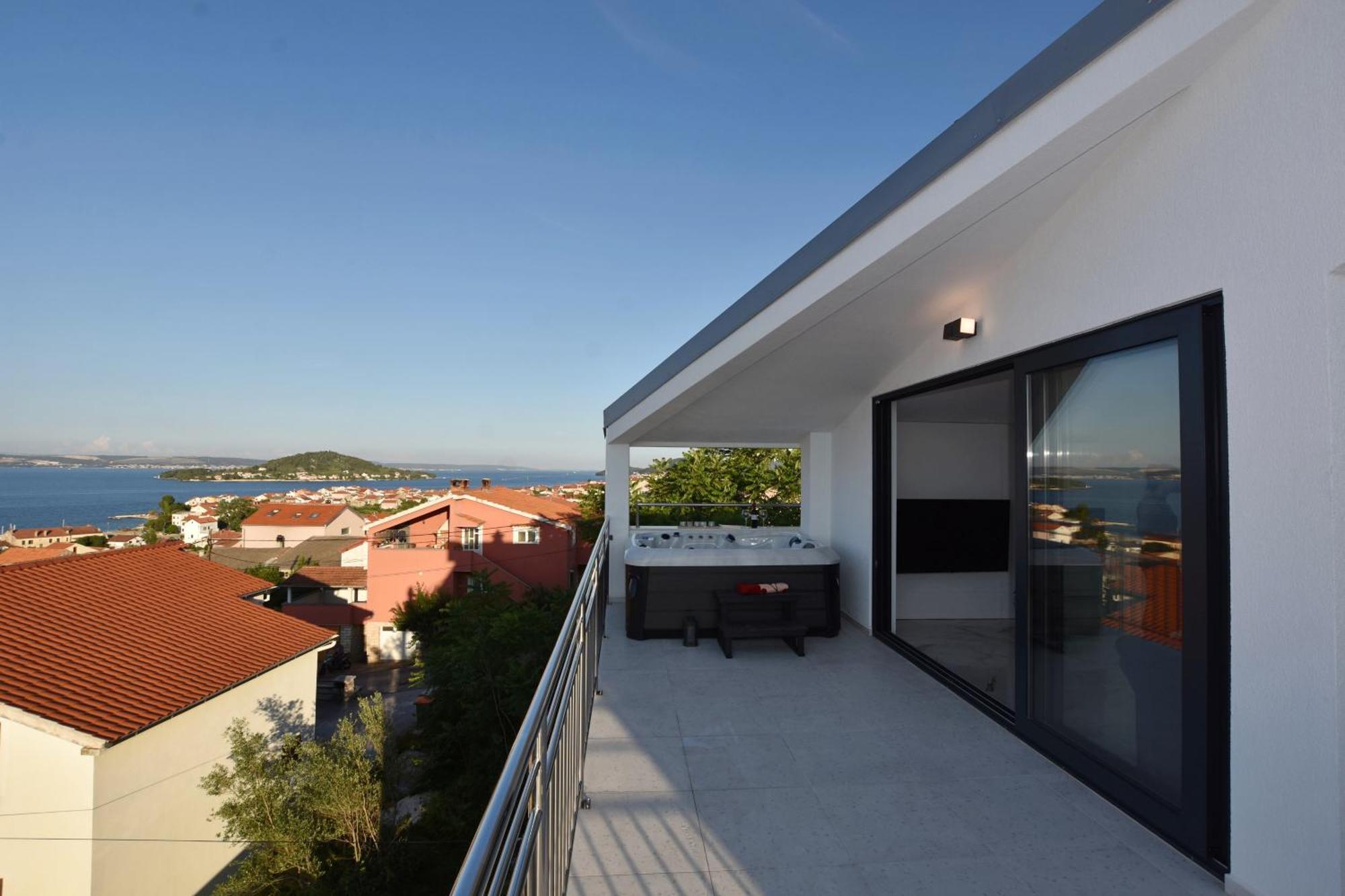 Villa Ana Preko Exteriér fotografie