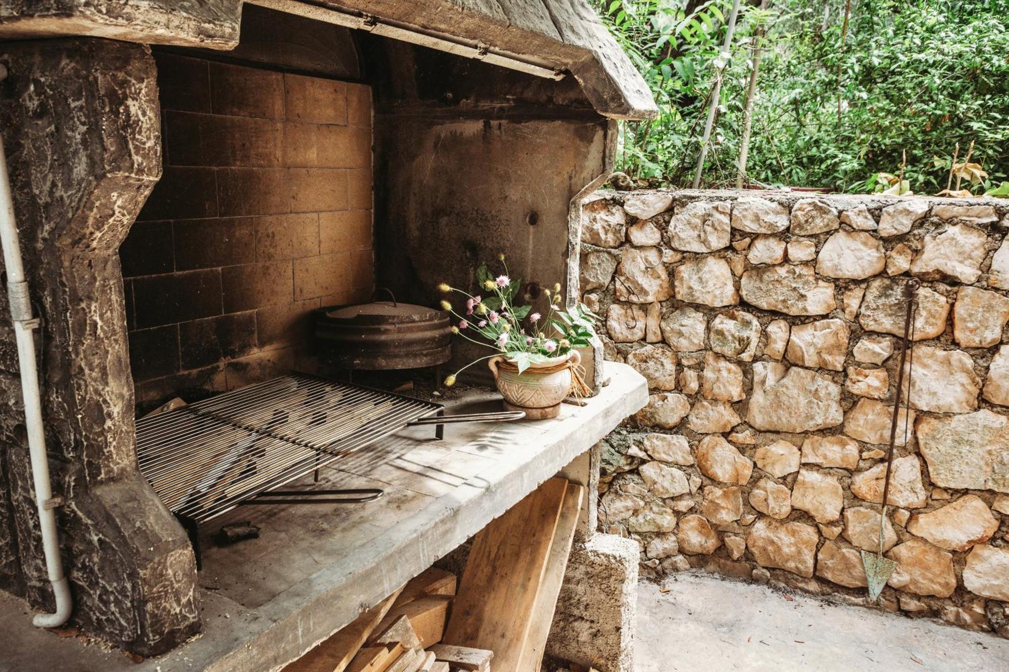 Villa Ana Preko Exteriér fotografie
