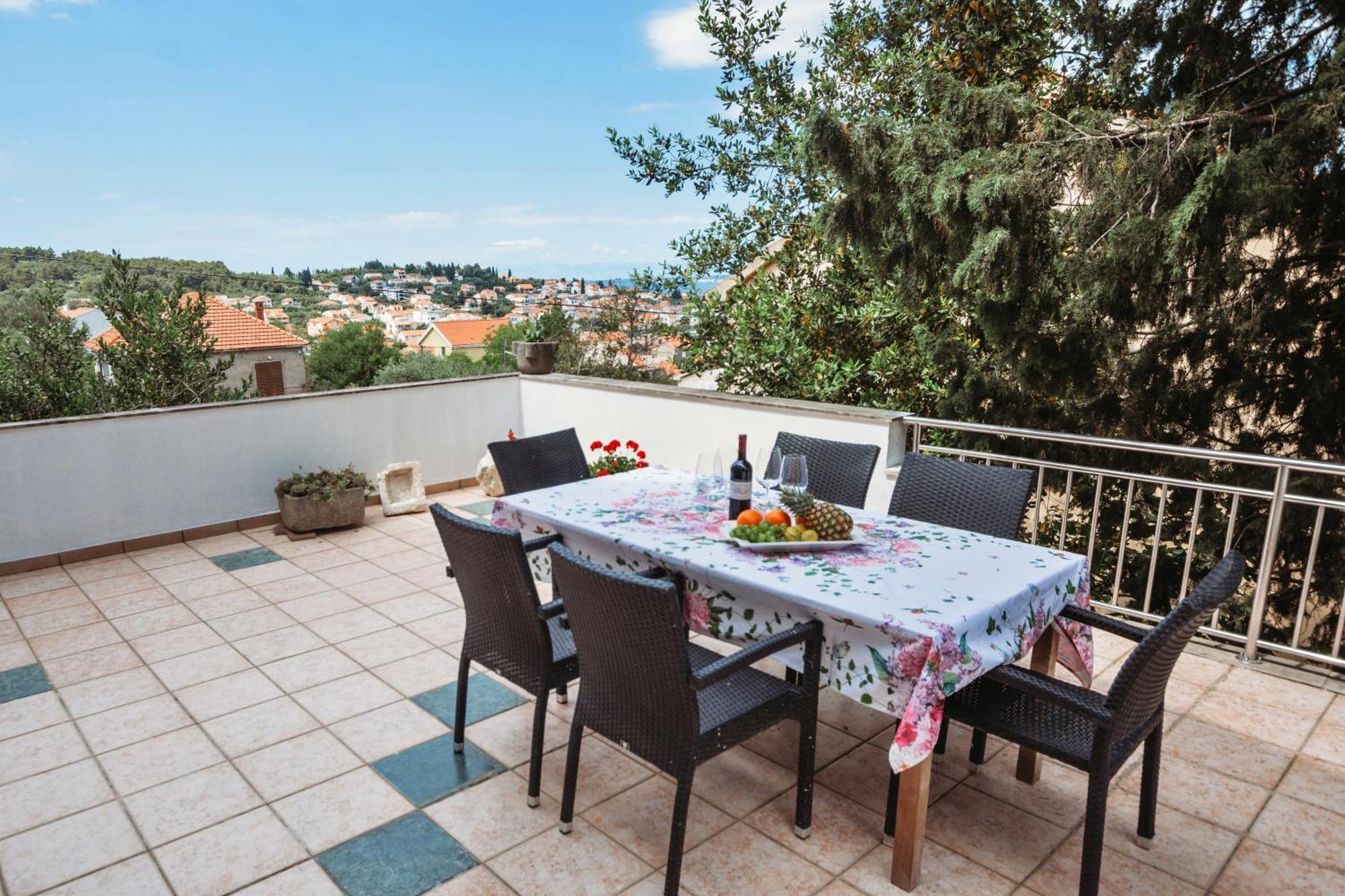 Villa Ana Preko Exteriér fotografie