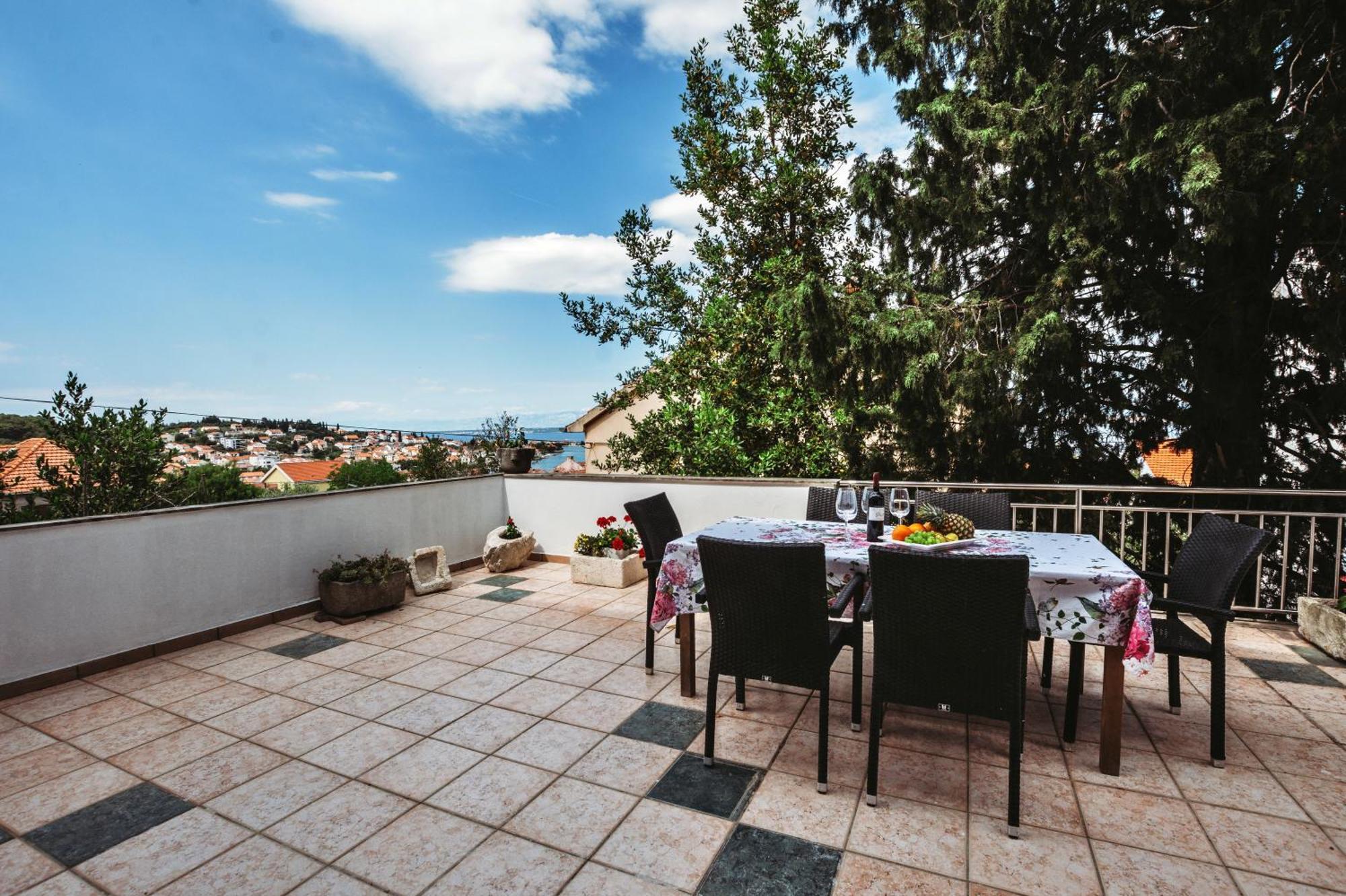 Villa Ana Preko Exteriér fotografie
