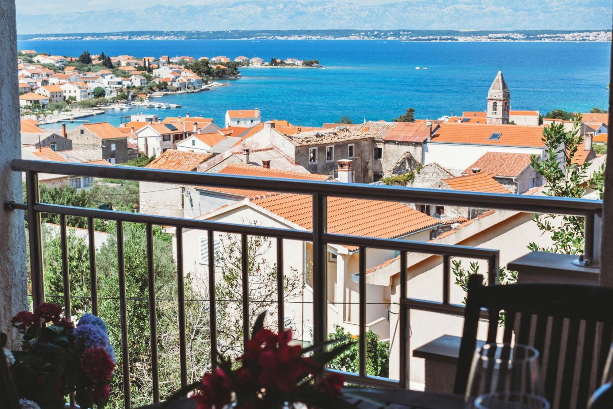 Villa Ana Preko Exteriér fotografie